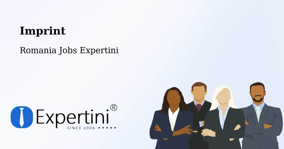 Imprint – Puchenii Moșneni - Romania Jobs Expertini